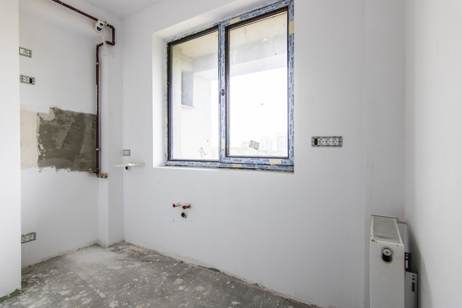 Valea Doftanei, Apartament 2 camere, decomandat, Bloc Nou - Poză 5
