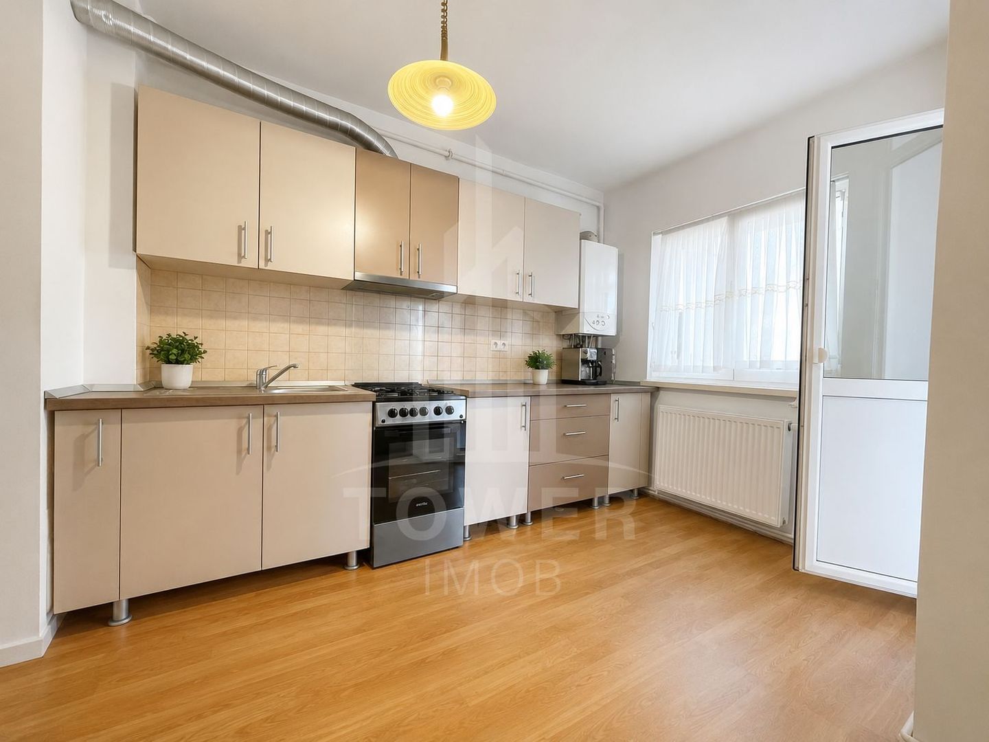 Apartament decomandat cu 2 camere | Etaj 2 | Turnișor - Poză 7