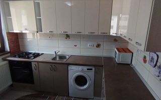 Apartament 2 camere decomandat, mobilat si utilat, 48,45 mp, mansarda, Iasi, str. Pepinierii nr 73 - Poză 2
