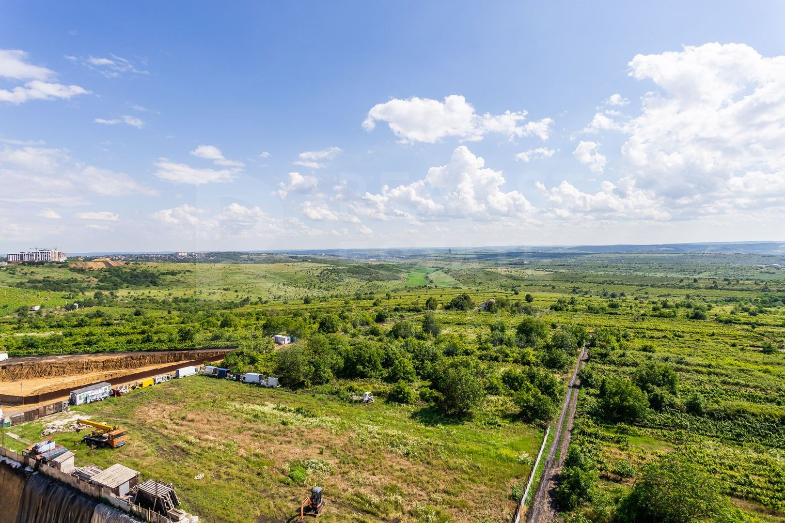 Vânzare, apartament, 3 camere, str. Cartușa, Durlești - Poză 38