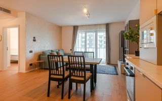 Apartament 3 camere, 2 bai, lux, garaj, complex Liberty! - Poză 10