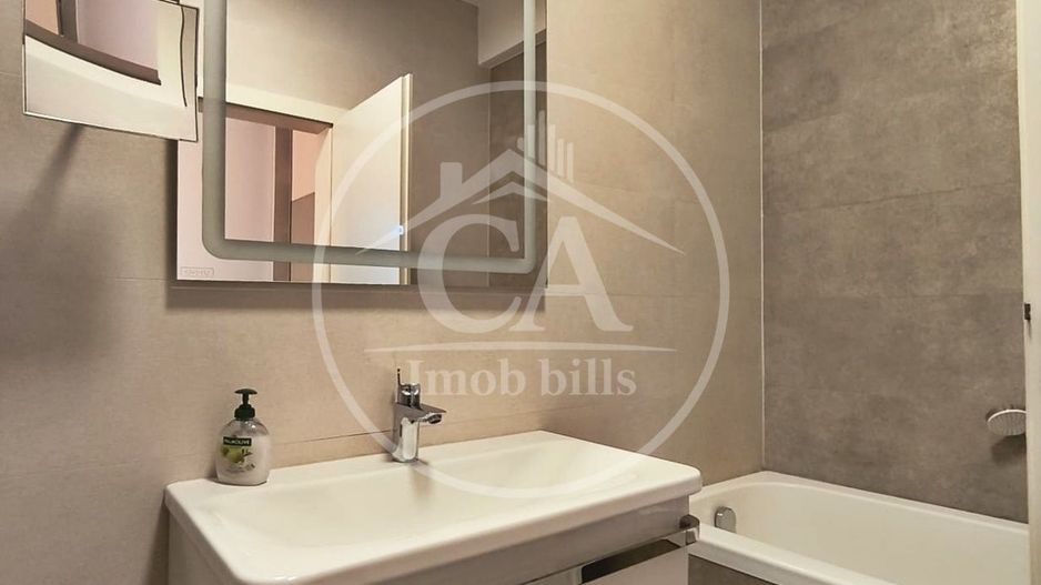 Penthouse de închiriat cu 4 camere si terasa, Prima Sucevei, Oradea - Poză 14