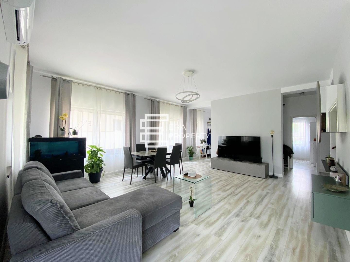 Casă single modern amenajata- panouri fotovoltaice –Cartierul Primaverii Sibiu - Poză 2