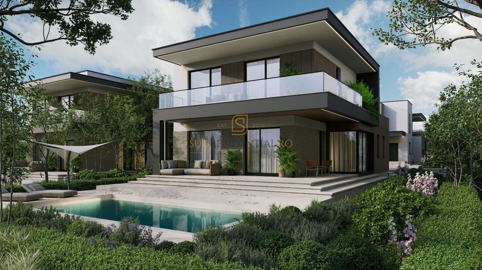 Silistea Snagovului, Teren 23.761 mp, deschidere 226 ml catre lac - Poză 25