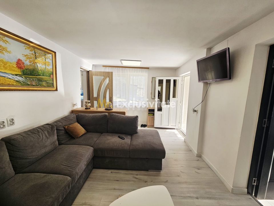 Casa cocheta Valcele/Feleac+teren 1000 mp - Poză 7