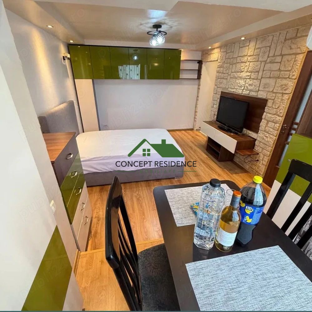 Apartament 1 cameră, 28 mp, etaj 1 – B-dul Regele Mihai I - Poză 2