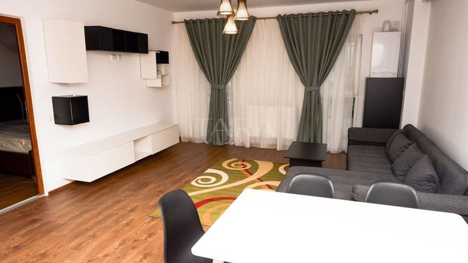 Apartament cu 2 camere de vânzare în Marasti, investitie. - Poză 1