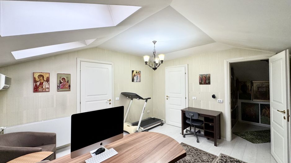 Vila lux cu 1000 mp teren pe Erou Iancu Nicolae langa Jolie Ville - Poză 26