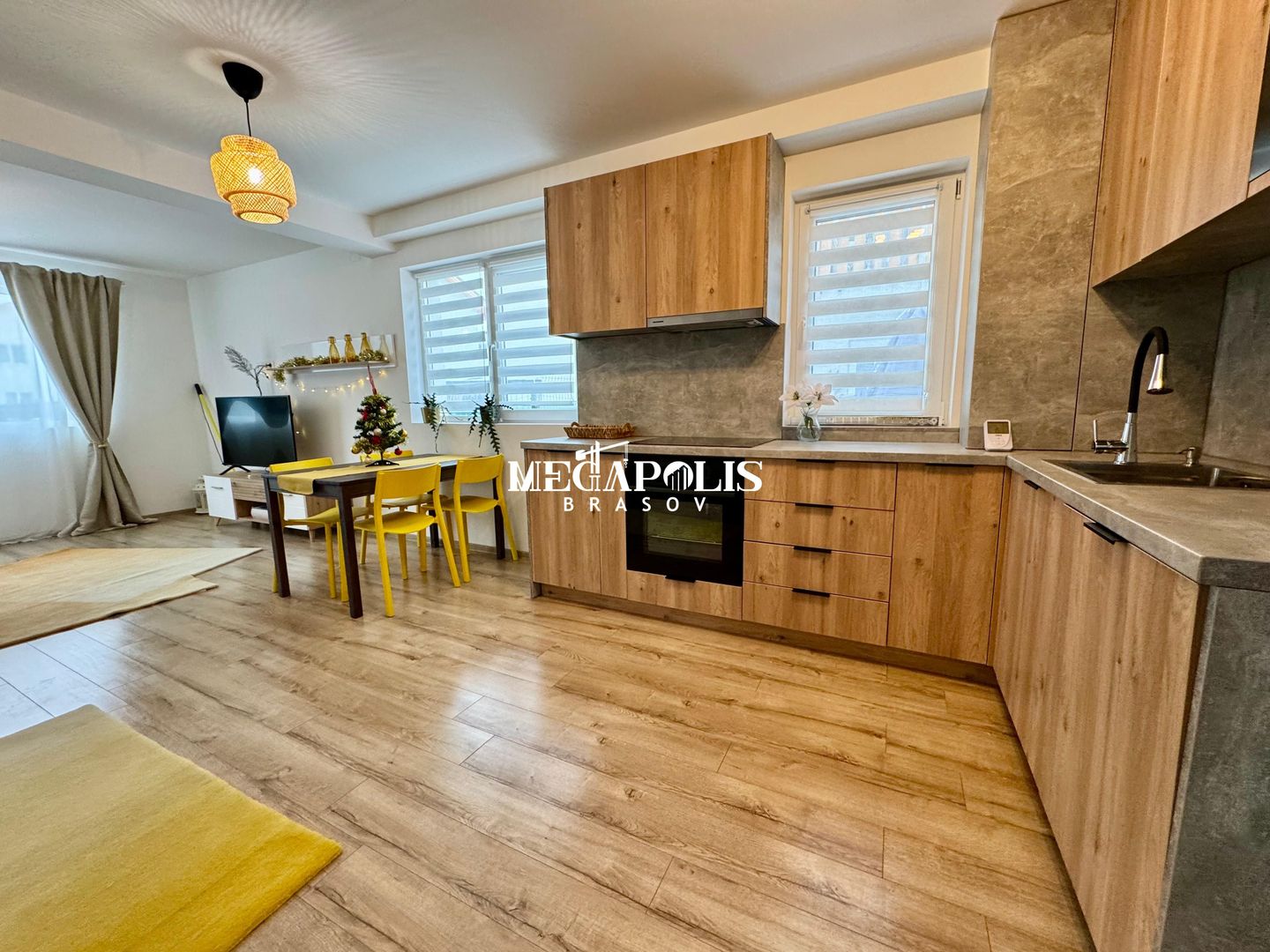 Duplex 3 camere | Prima închiriere | 3 locuri de parcare | Triaj - Poză 9