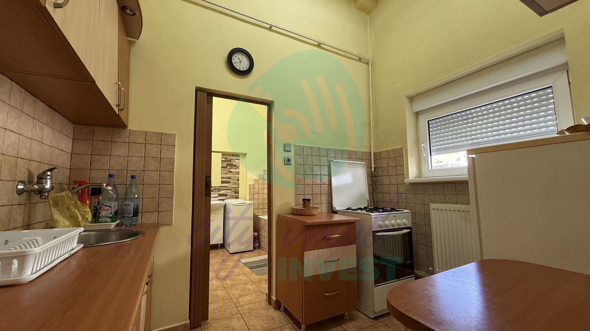 Parter casă Floreasca | 3 camere + curte | Ideal locuință sau birou - Poză 7