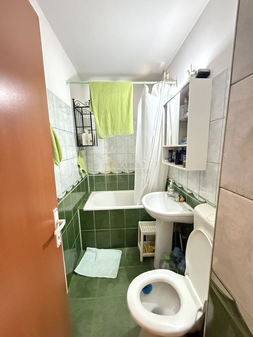 Cismigiu | Apartament cu 2 balcoane – acces din sufragerie si dormitor - Poză 7