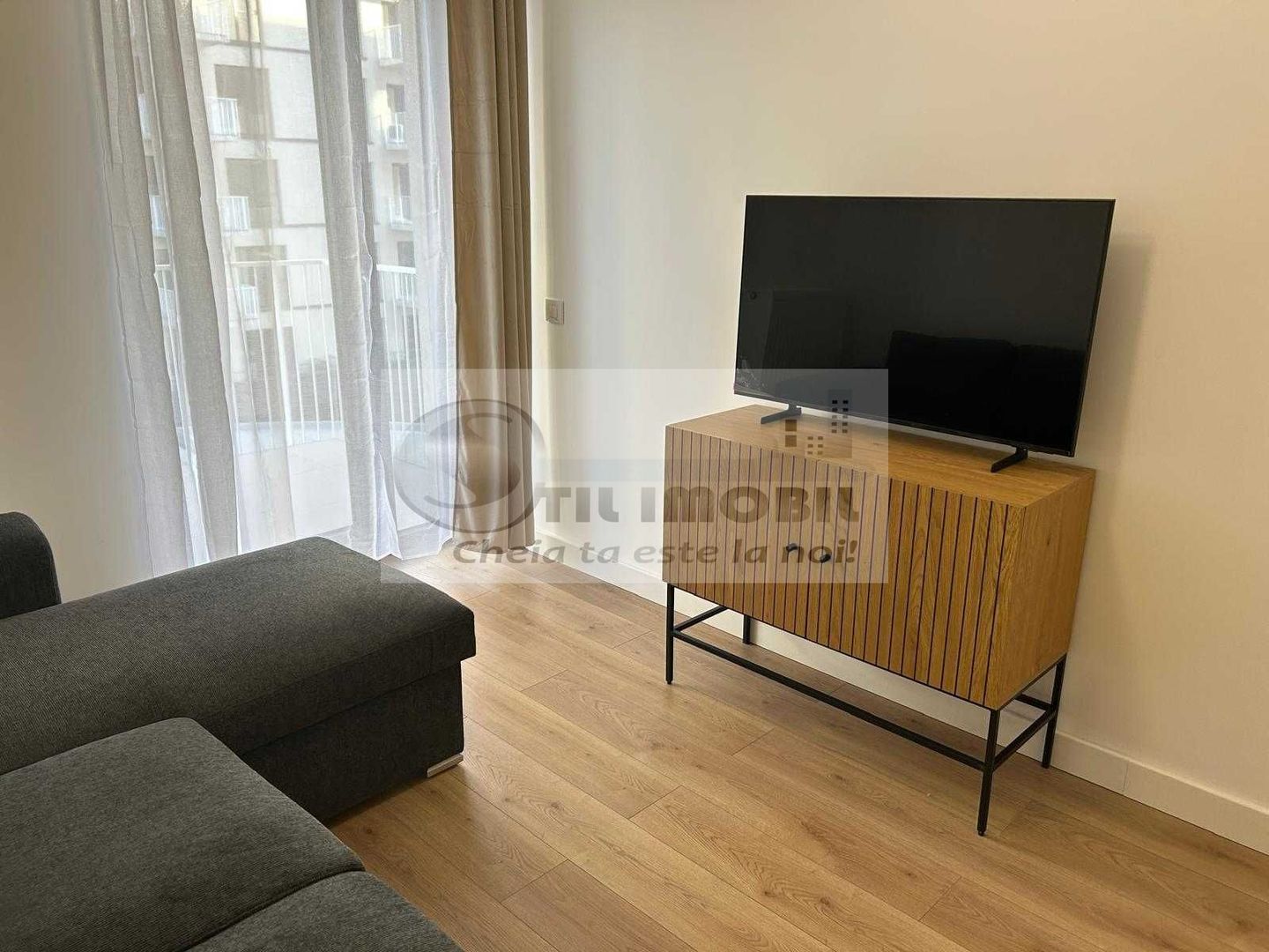 Apartament 2 Camere Silk District - 500 euro - Poză 3