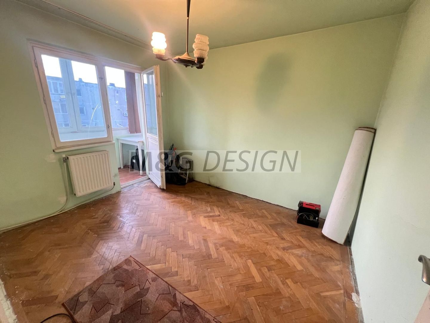Apartament 3 cam CT, clima. et 3, boxa - Poză 11