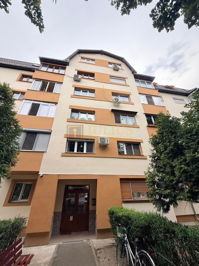 3 camere zona |Torontalului |Iulius Mall| 2 dormitoare| pet friendly| 70 mp - Poză 24