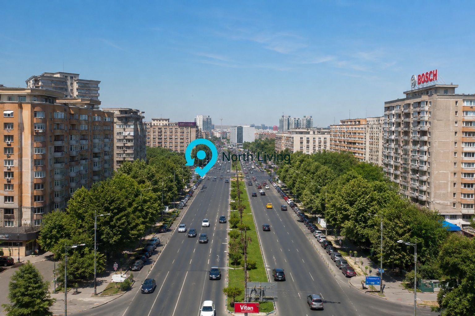 Apartament 4 camere de vânzare - Zona Tineretului - Poză 1