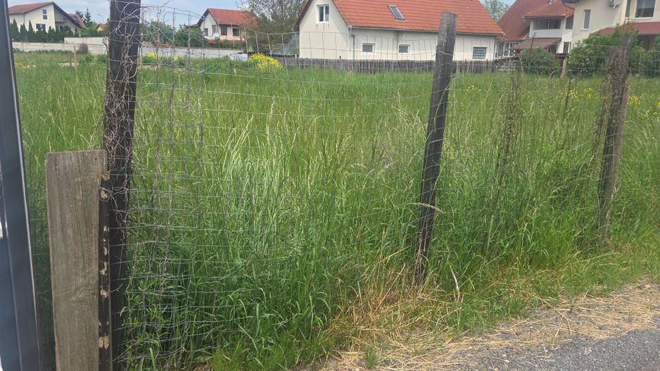 Teren intrare in cartierul Stupini,strada Plugarilor - Poză 5
