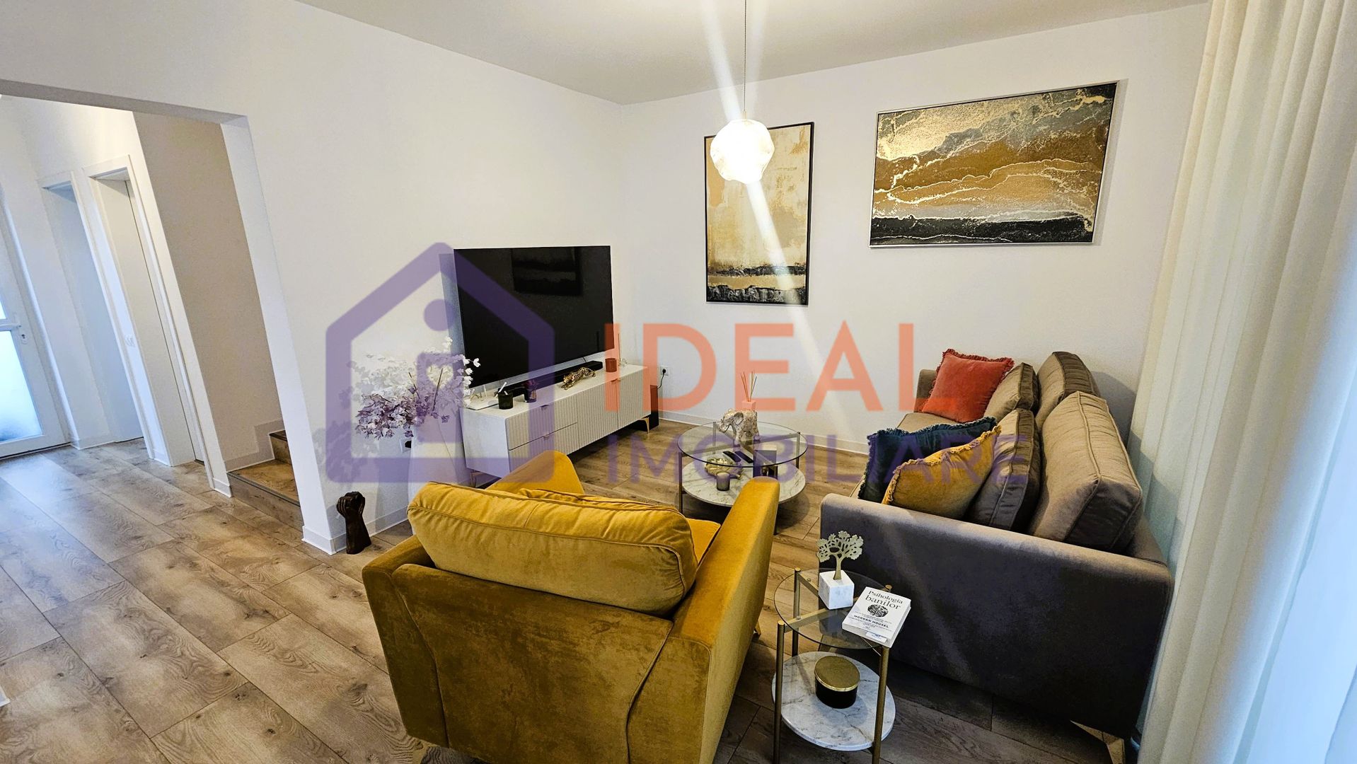 Duplex Modern cu 4 camere LA CHEIE, Zona Lidl, Cartierul Arhitectilor - Poză 3