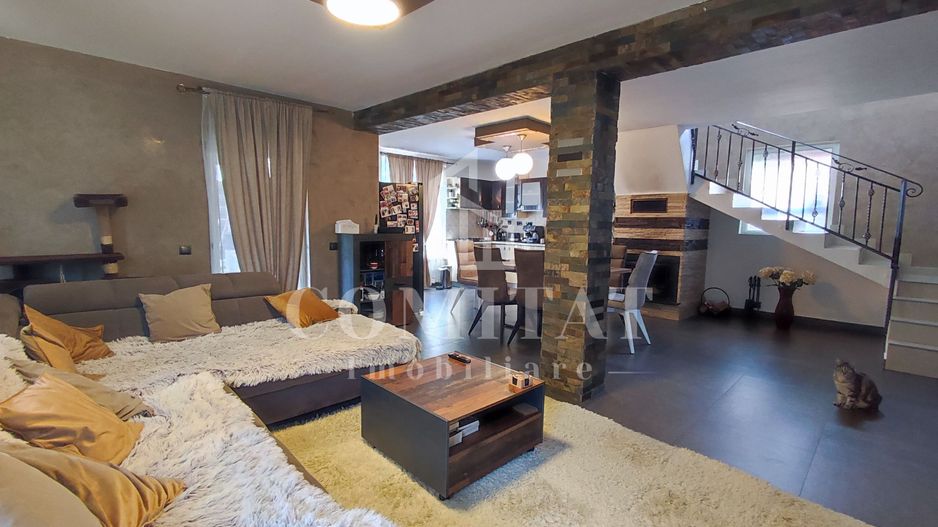 Casa individuală de vânzare | La cheie | Zona Florilor - Florești - Poză 1