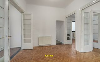 Piata Muncii, casa 87 mp totali, 179 mp curte libera, ideala birouri - Poză 17