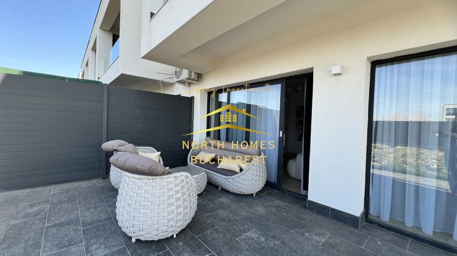 Comision 0% Roka Homes Tunari - Vile de lux, inchiriere pe minim 1 an! - Poză 37