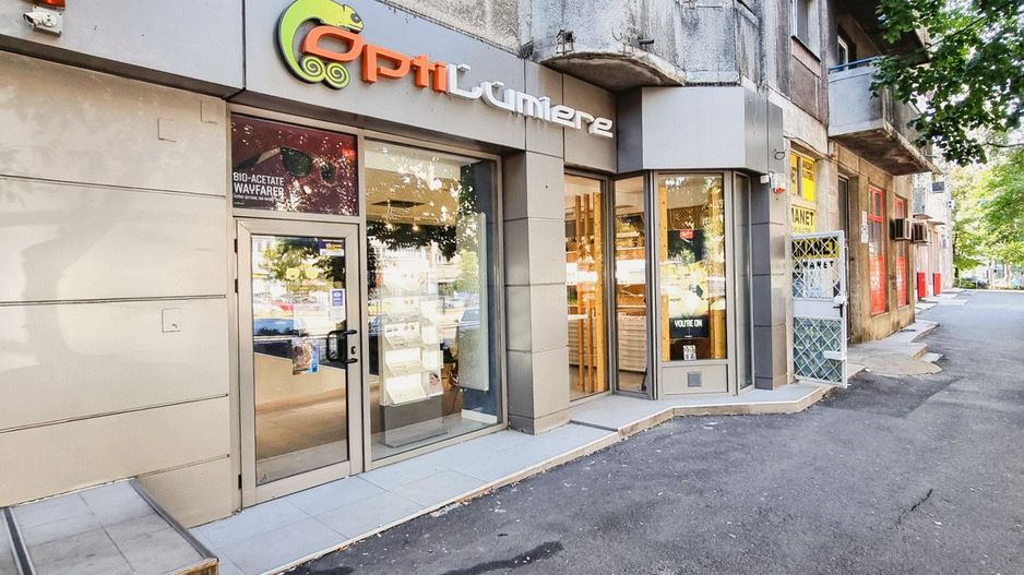 Spatiu comercial de inchiriat - Crangasi - Poză 1