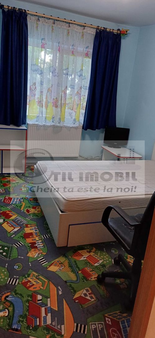 Apartament cu 3 camere si 2 bai, in Nicolina la etajul 3/4 ! - Poză 1