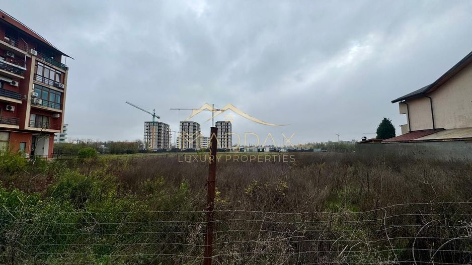 Teren Intravilan *500mp* / P+2 // Straulesti - Poză 8