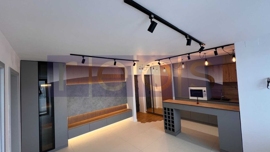 VANZARE 2 CAMERE STEFAN CEL MARE | OBOR | LANGA METROU | ULTRAFINISAT | - Poză 1