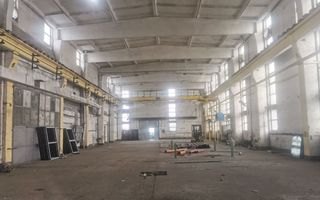 Ofer spatiu industrial tip hala pentru inchiriere - Poză 1
