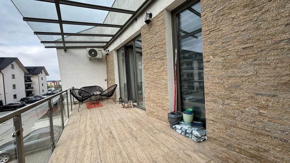 CONFORT la standarde inalte! Penthouse deosebit pe 2 niveluri zona Shopping City - Poză 14
