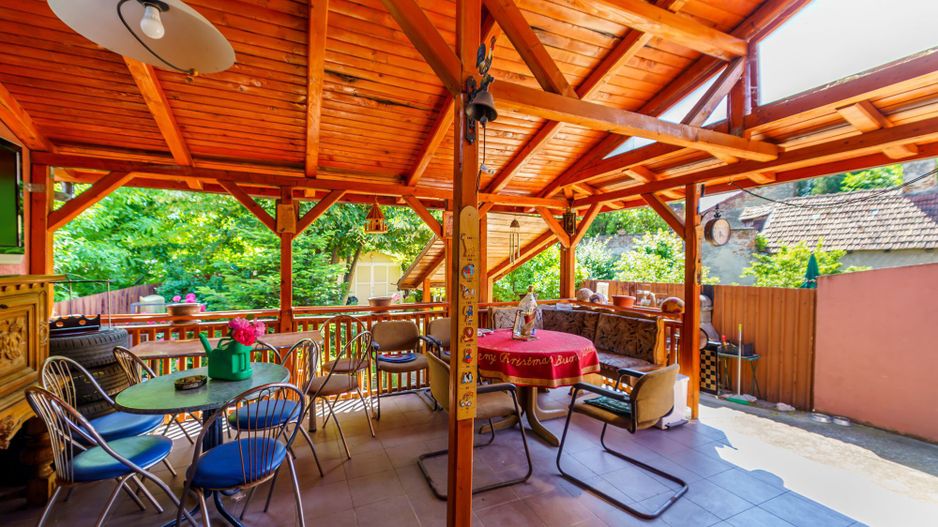 Vilă cu garaj, ultracentral, Arad - Poză 7