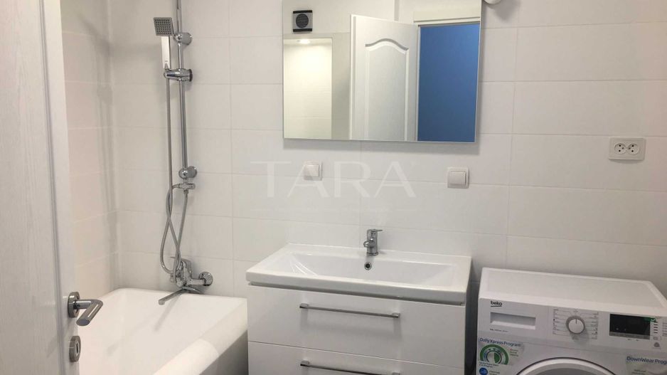 Apartament modern cu 2 camere, terasă generoasă, Iulius Mall – FSEGA. - Poză 6