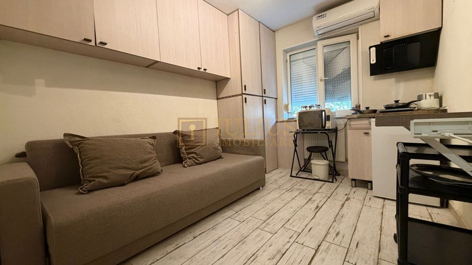 Garsoniera 20 mp, situata in Complexul Studentesc, disponibil imediat - Poză 1