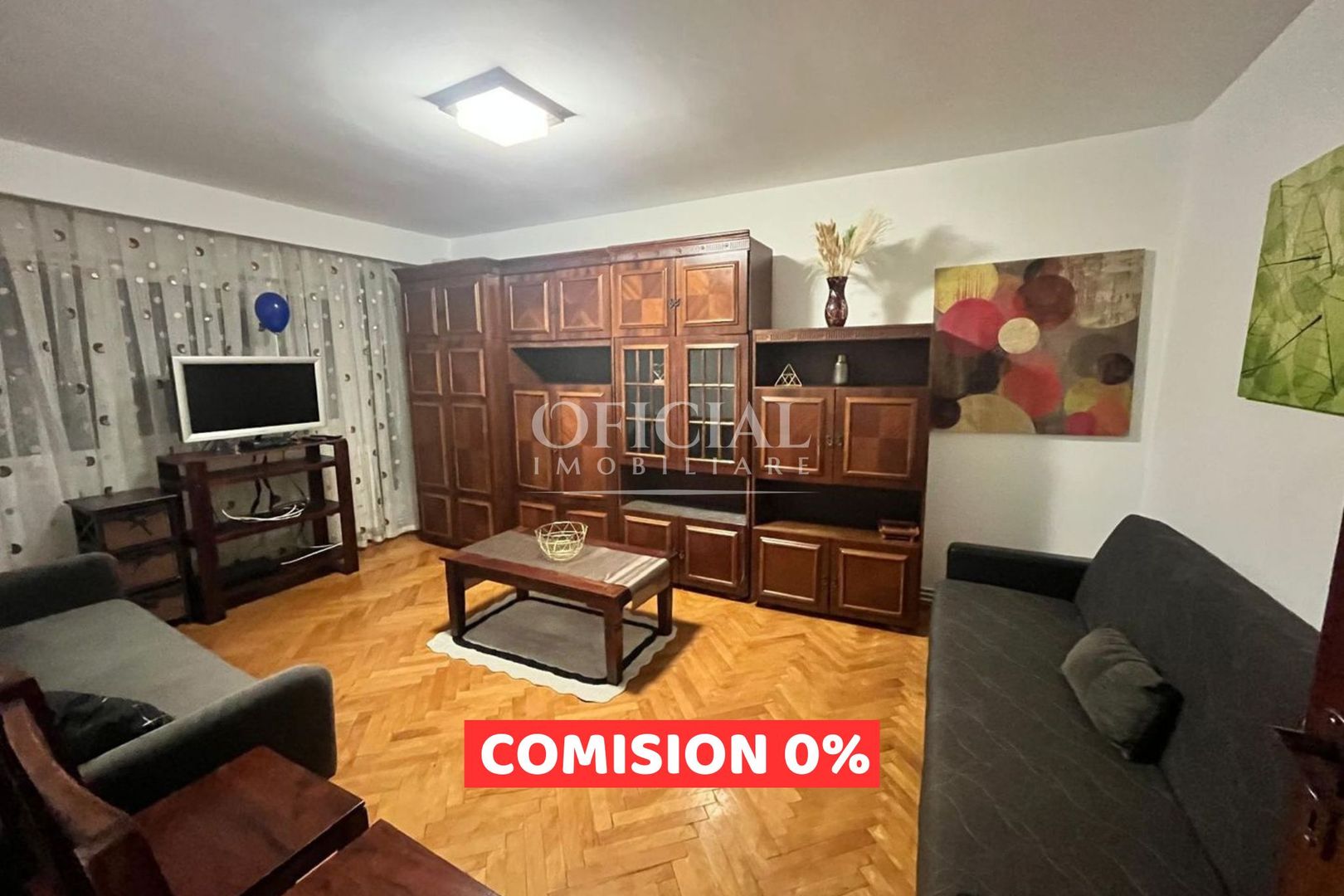 COMISION 0 |  Apartament 3 Camere | 65 Mp | Garaj | 2 Bai | Zorilor - Poză 1
