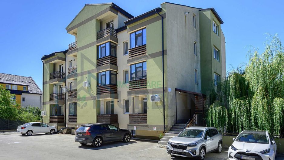Apartament 3 camere, 78 mp, mobilat și utilat, cu loc de parcare – Rediu (Dealul Zorilor/Complex EOS) - Poză 2
