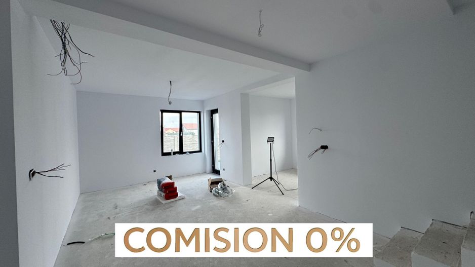 COMISION 0% | Duplex | 116 mp | 5 Camere | Zona Urseni | - Poză 1