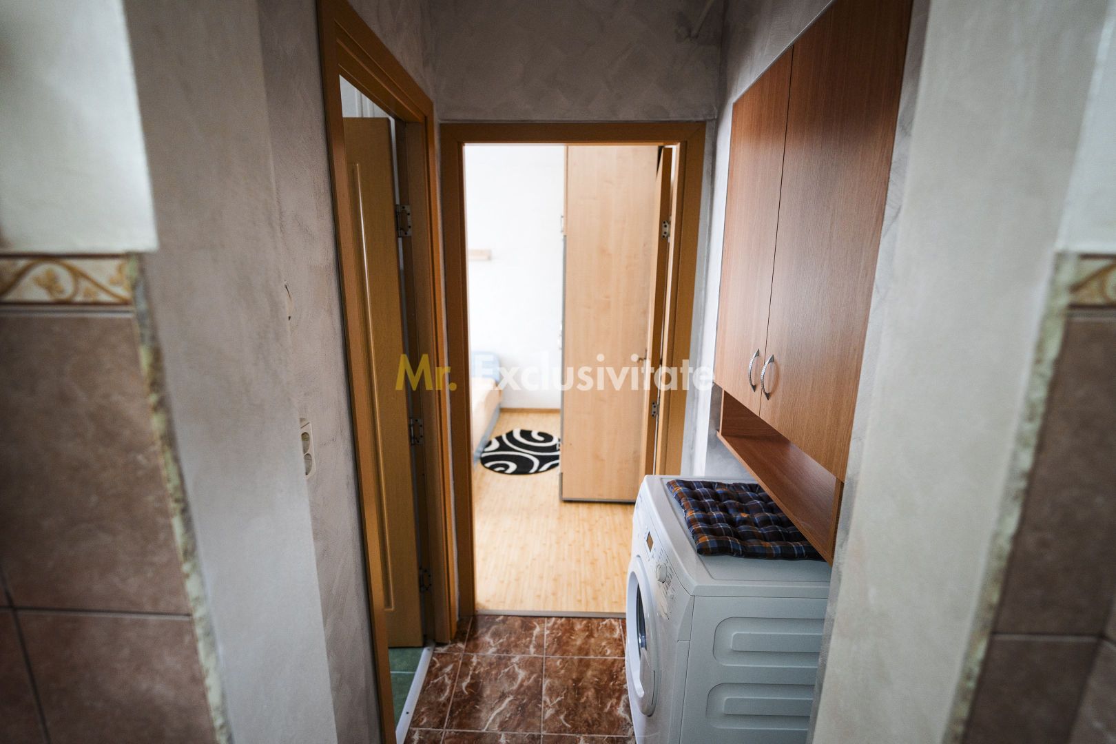 Apartament decomandat, 2 camere, etaj 2, Valea Rosie - zona Profi - Poză 5