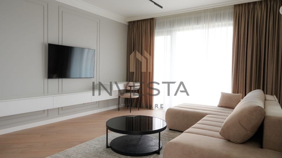 Apartament 2 camere cu 2 terase, parcare subterana, bloc nou Buna Ziua - Poză 1