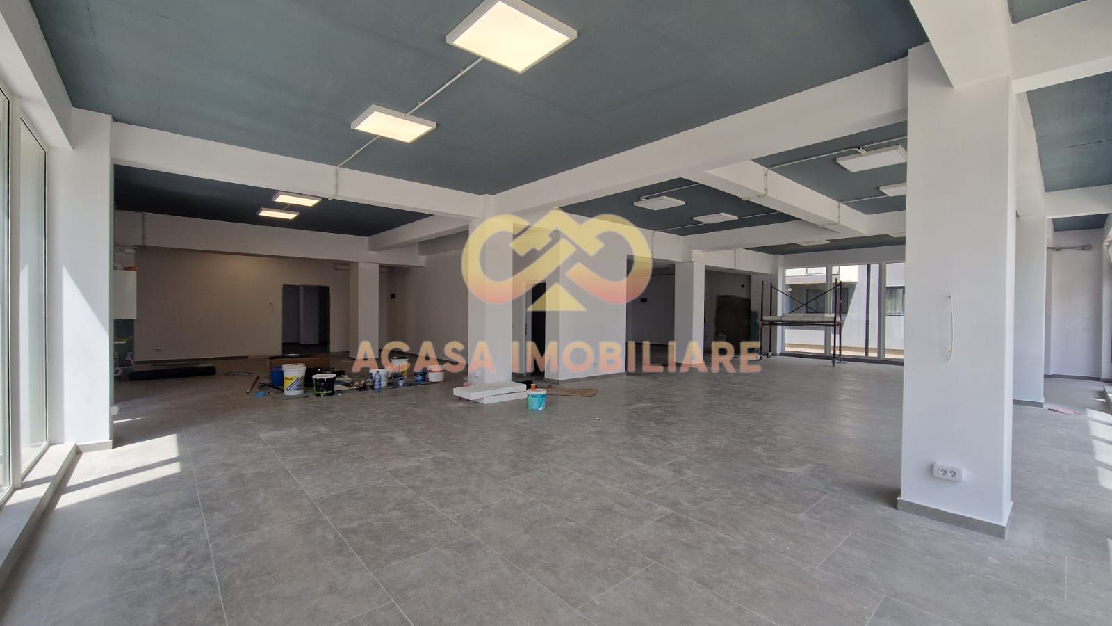 CUG SPATIU COMERCIAL PRIN DESTINATIE  NOU 261MP - Poză 5