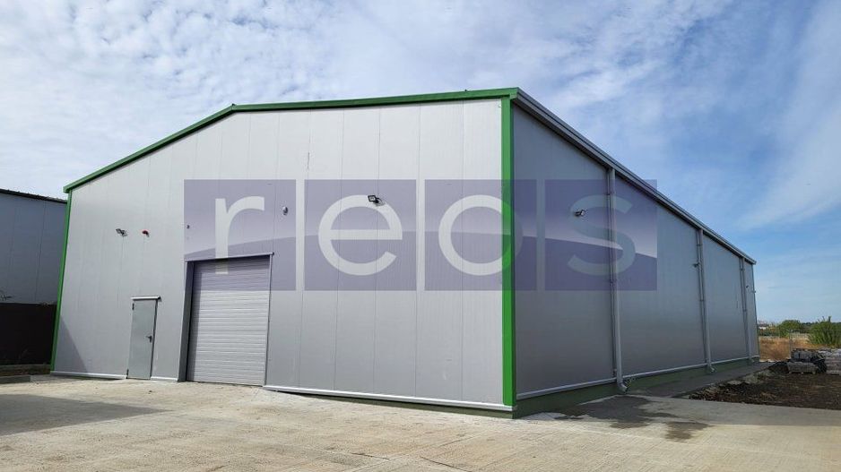 De inchiriat depozit modern in nordul Bucurestiului,  Afumati - Poză 1