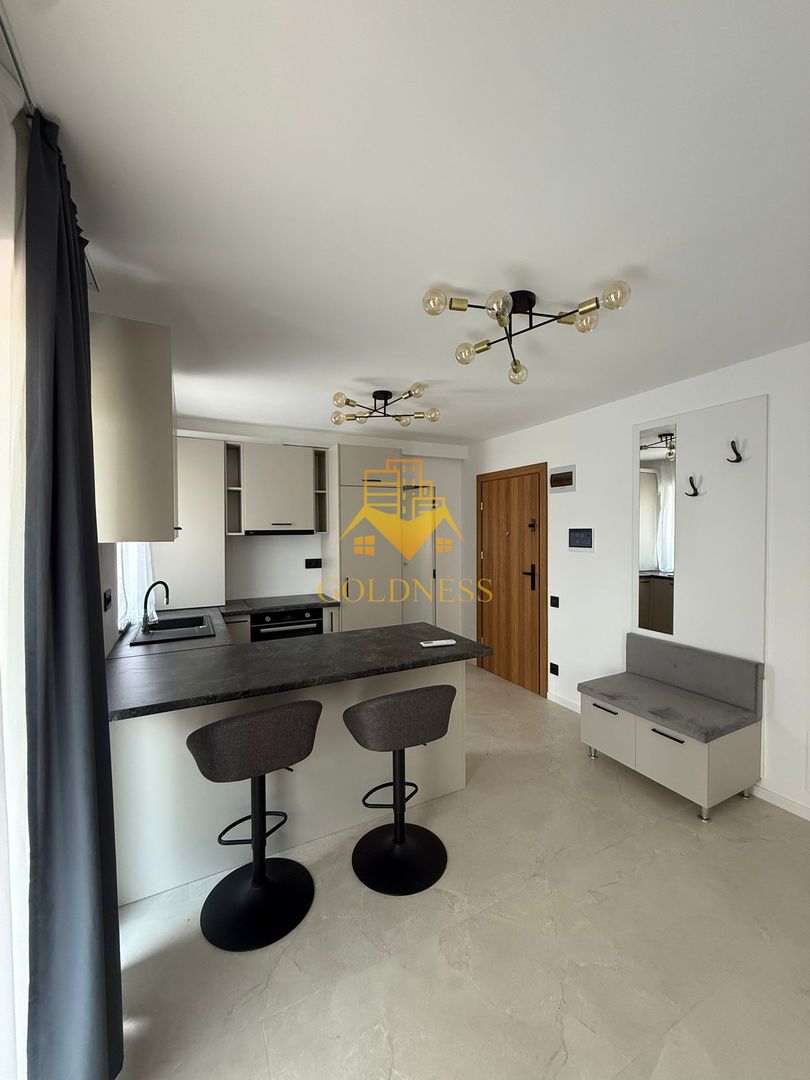 Studio, Premium, Bloc Nou, Marasti Dorobantilor zona Teodor Mihali - Poză 3