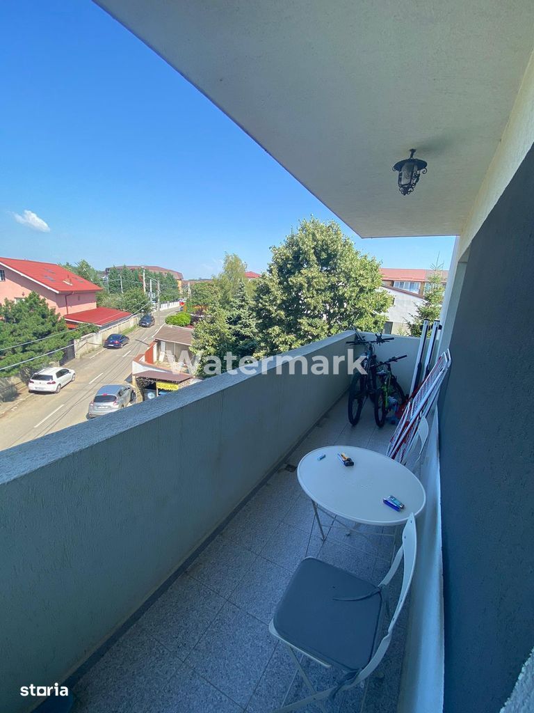 Vând apartament de 3 camere decomandat in Chiajna cu parcare - Poză 4
