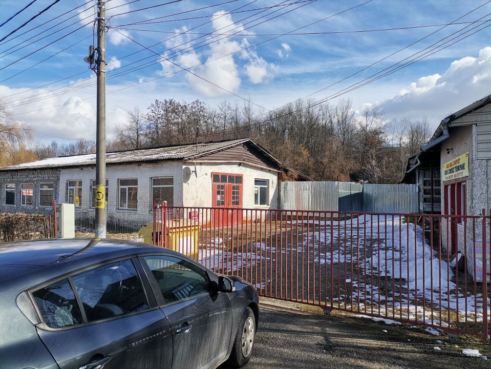 Vanzare hala atelier, stradal, Stalpeni - Poză 18