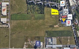 Teren intravilan zona Triaj - Poză 1