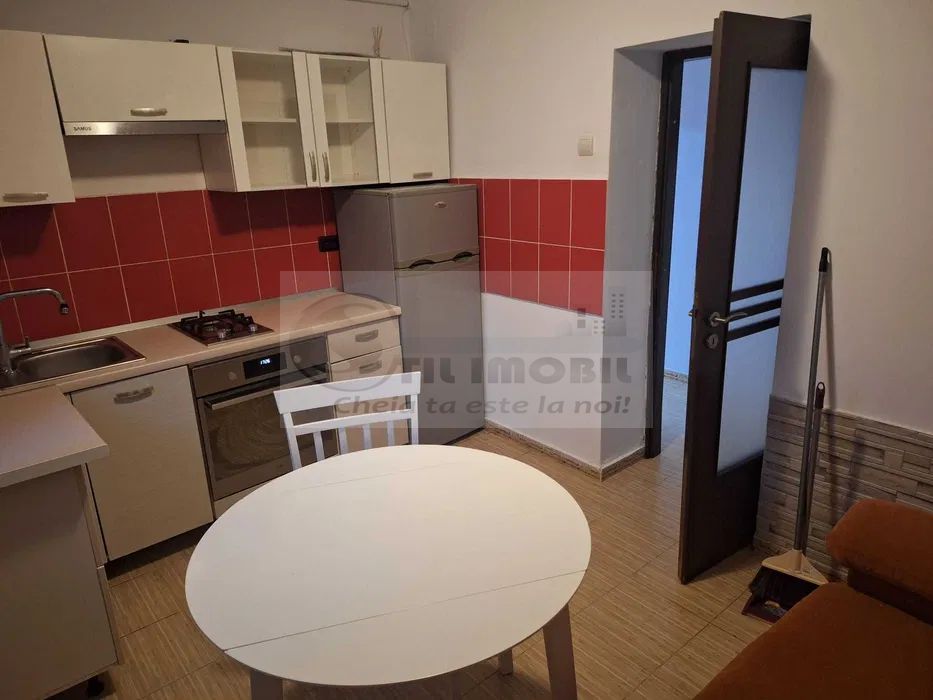 Apartament 1 camera COPOU (LICEUL NEGRUZZI) - 399 EURO - Poză 6