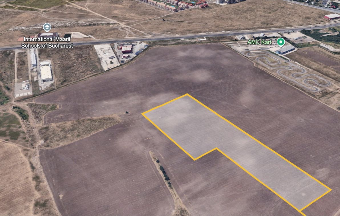 Lot intravilan ideal pozitionat in Tunari, Ilfov - Poză 1