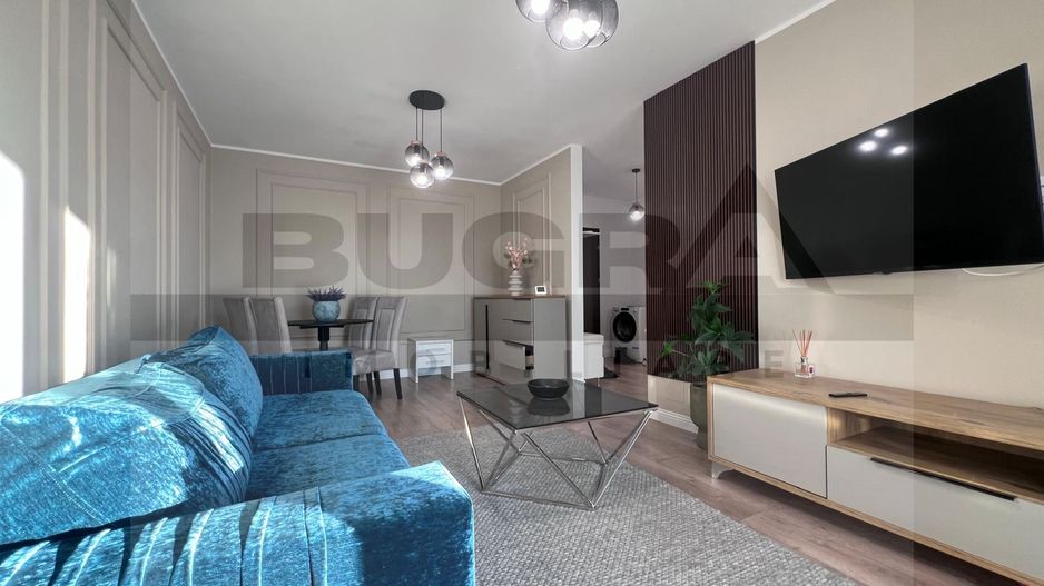 Apartament de 2 camere, 55mp, parcare subterana, zona Iulius Mall - Poză 1