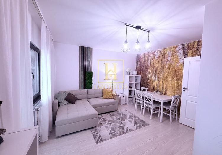 Apartament 2 camere, 51 mp, 96.000euro+loc parcare-Pacurari-Rediu - Poză 1