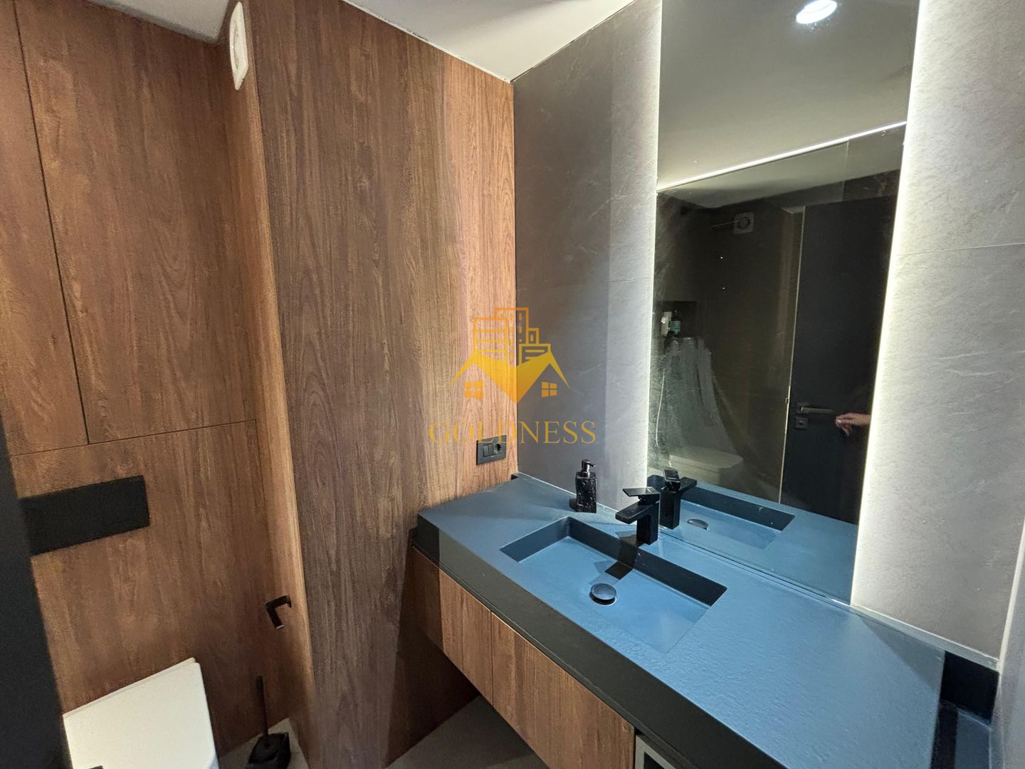 Penthouse mobilat lux, parcare, AC, bloc nou, Semicentral, zona Horea - Poză 10