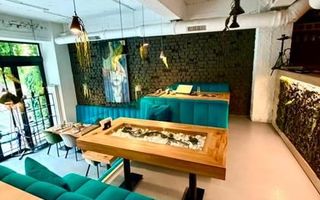 INCHIRIERE SPATIU COMERCIAL RESTAURANT FLOREASCA DOROBANTI 100M TERASA HORECA - Poză 2